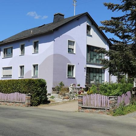Haus Lila Welle Διαμέρισμα Nordhalben Εξωτερικό φωτογραφία